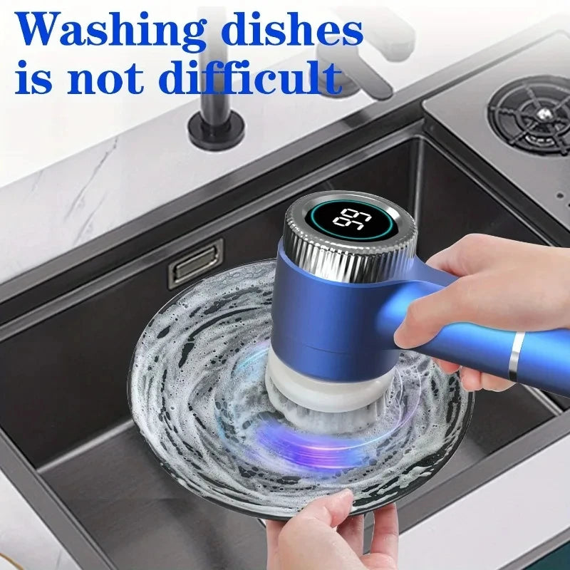TurboScrub Pro