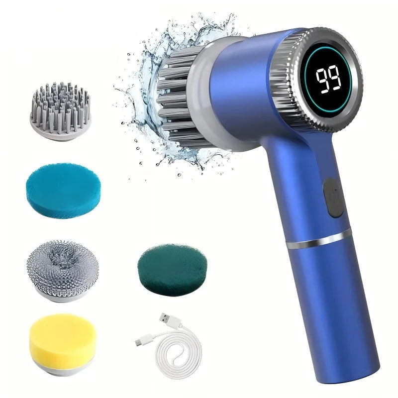 TurboScrub Pro