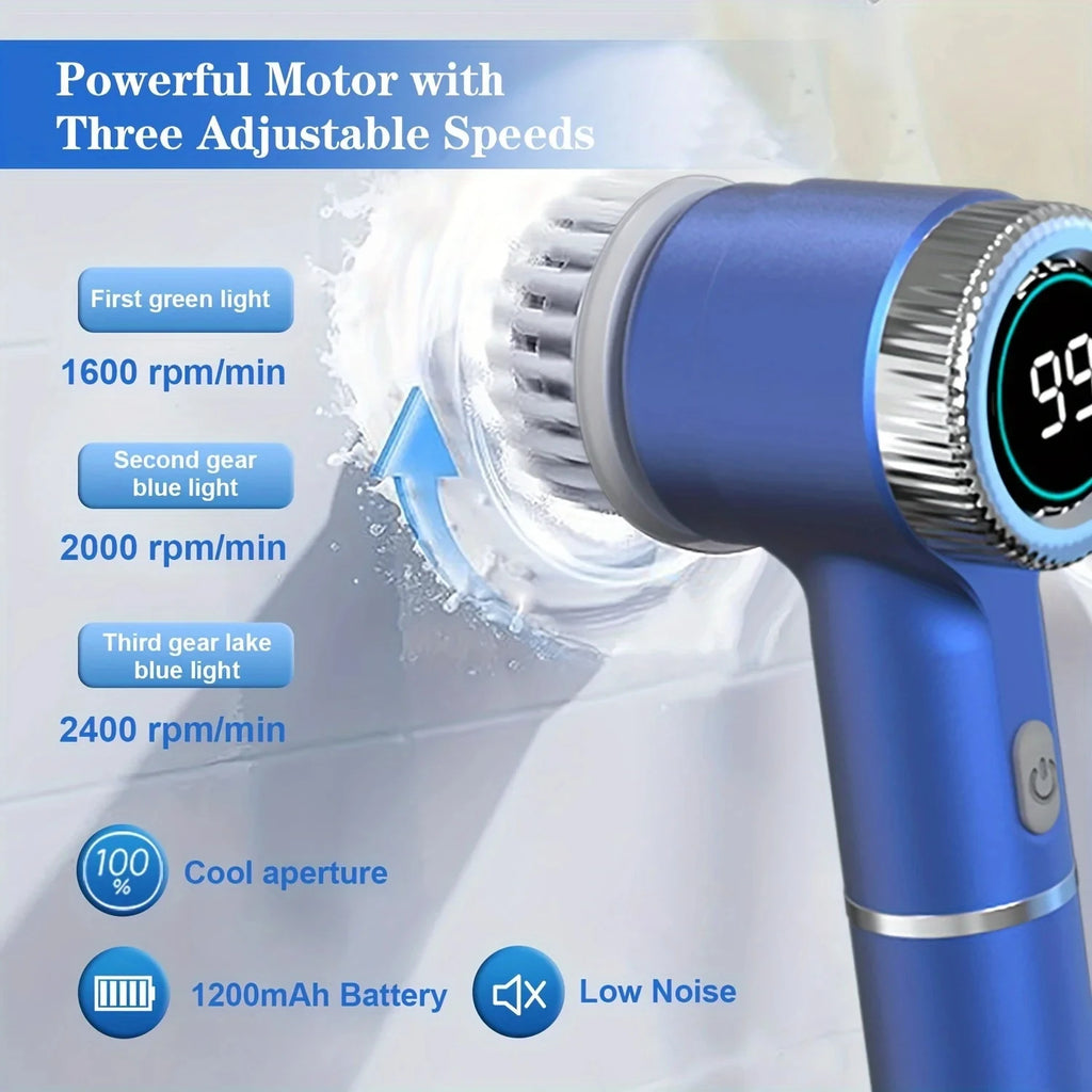 TurboScrub Pro
