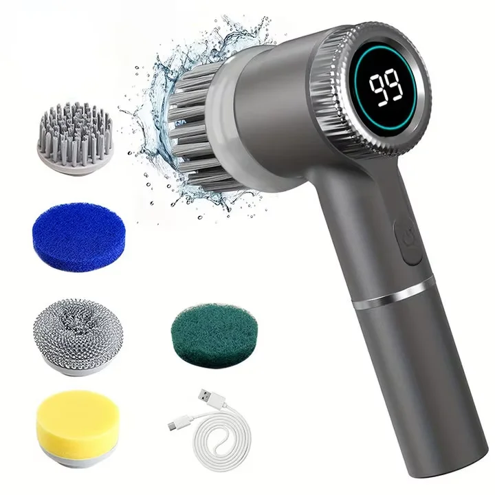 TurboScrub Pro