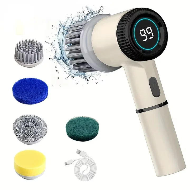 TurboScrub Pro